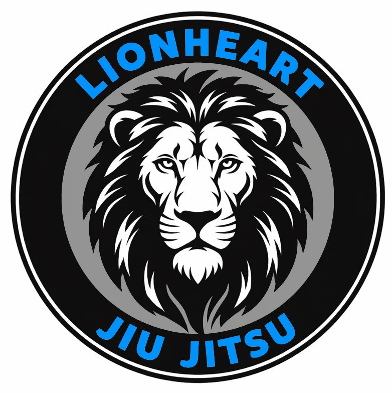Lion Heart Jiu-Jitsu Academy academy logo