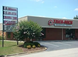 Tiger-Rock Martial Arts (Tuscaloosa & Northport) facility image
