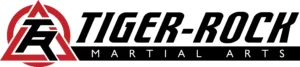 Tiger-Rock Martial Arts academy logo