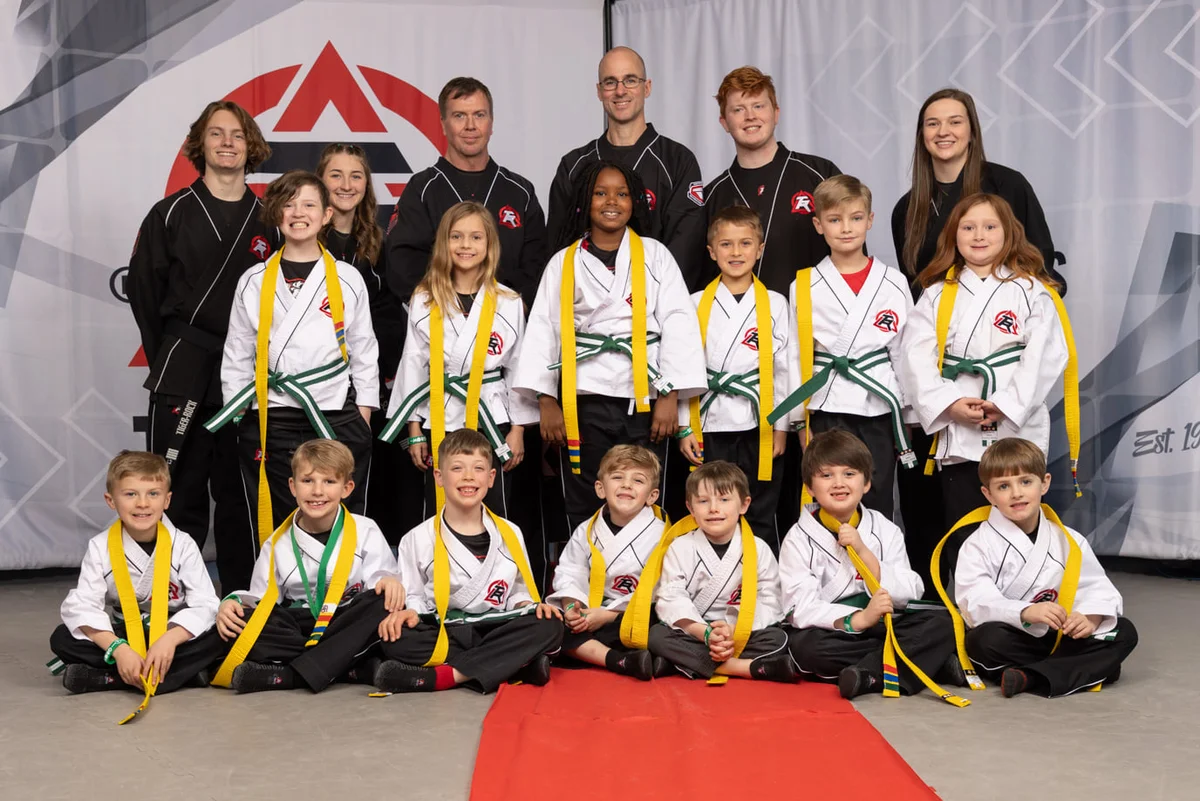 Tiger-Rock Martial Arts facility image