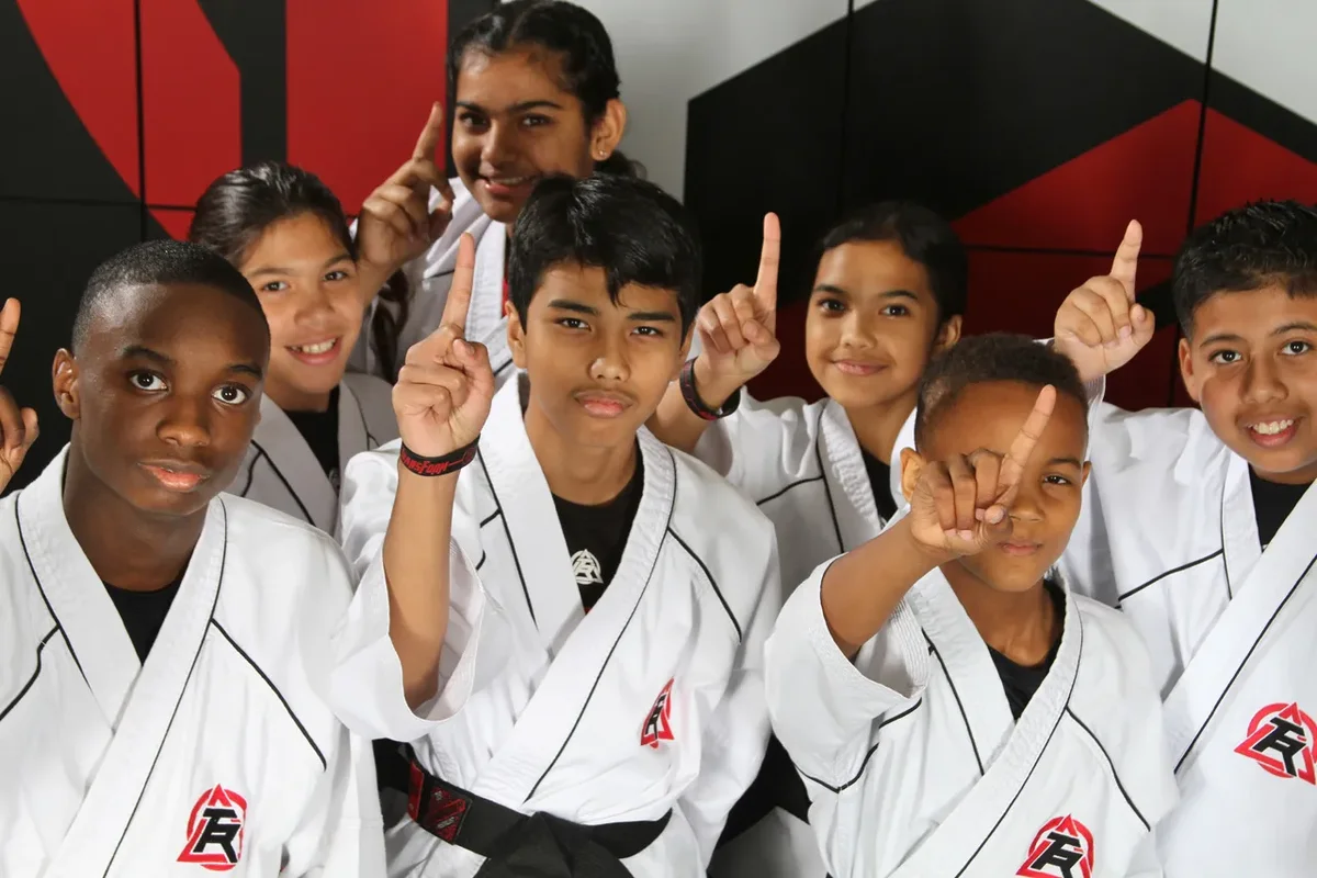 Tiger-Rock Martial Arts facility image