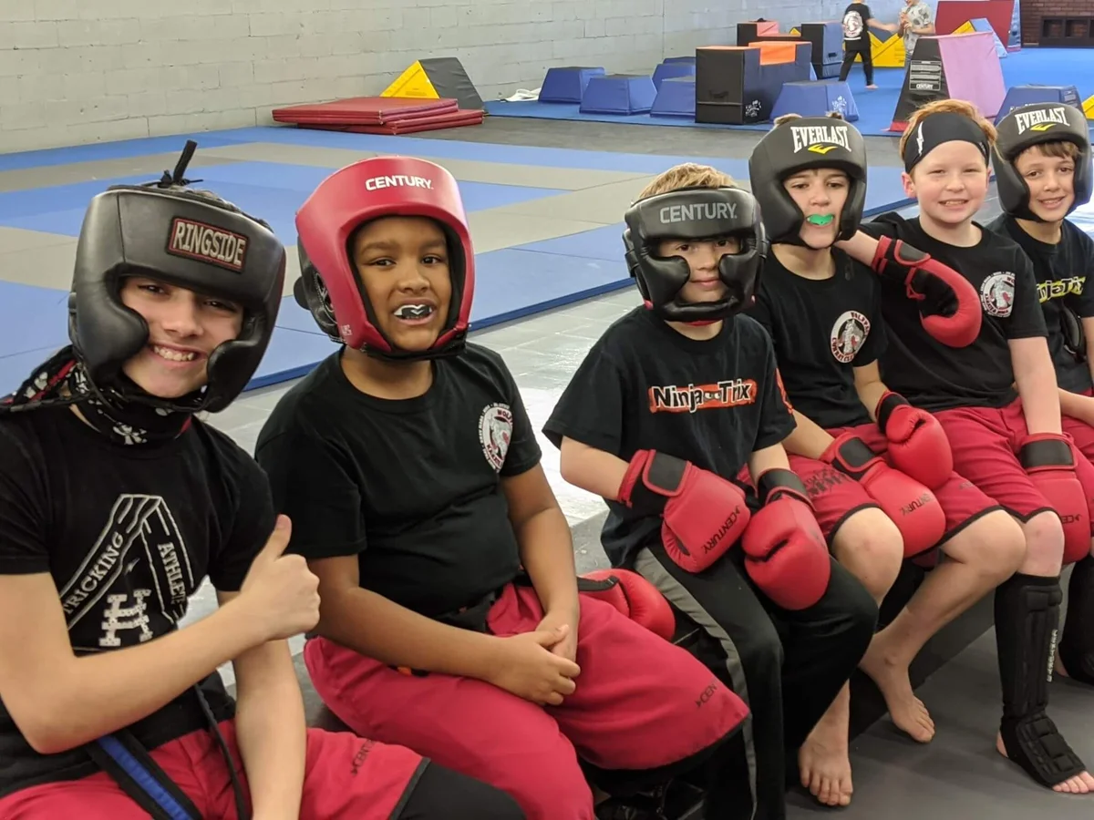 Wolfpack Karate & MMA facility image