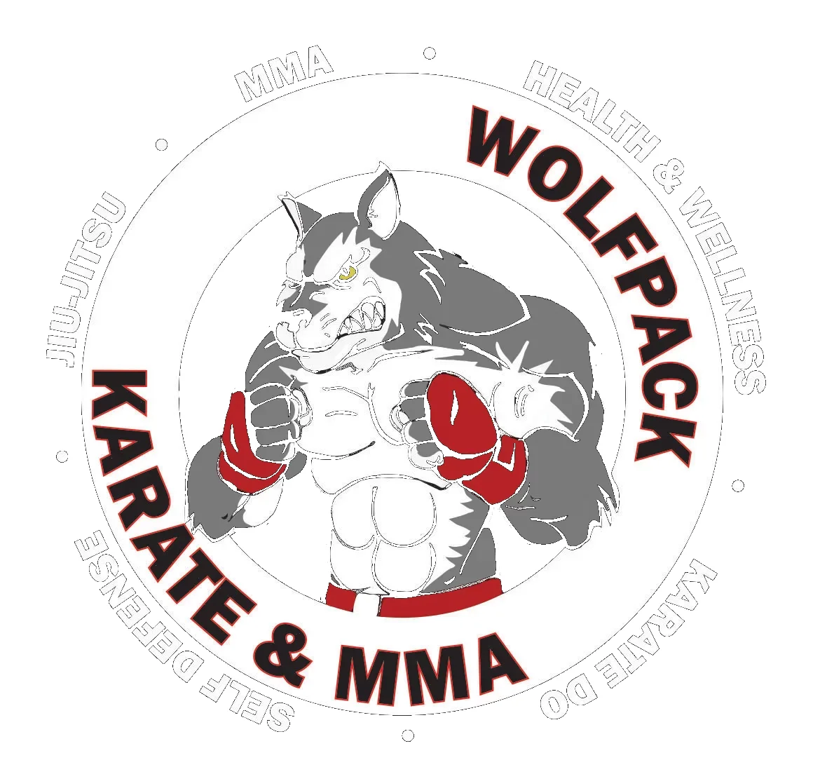 Wolfpack Karate & MMA facility image