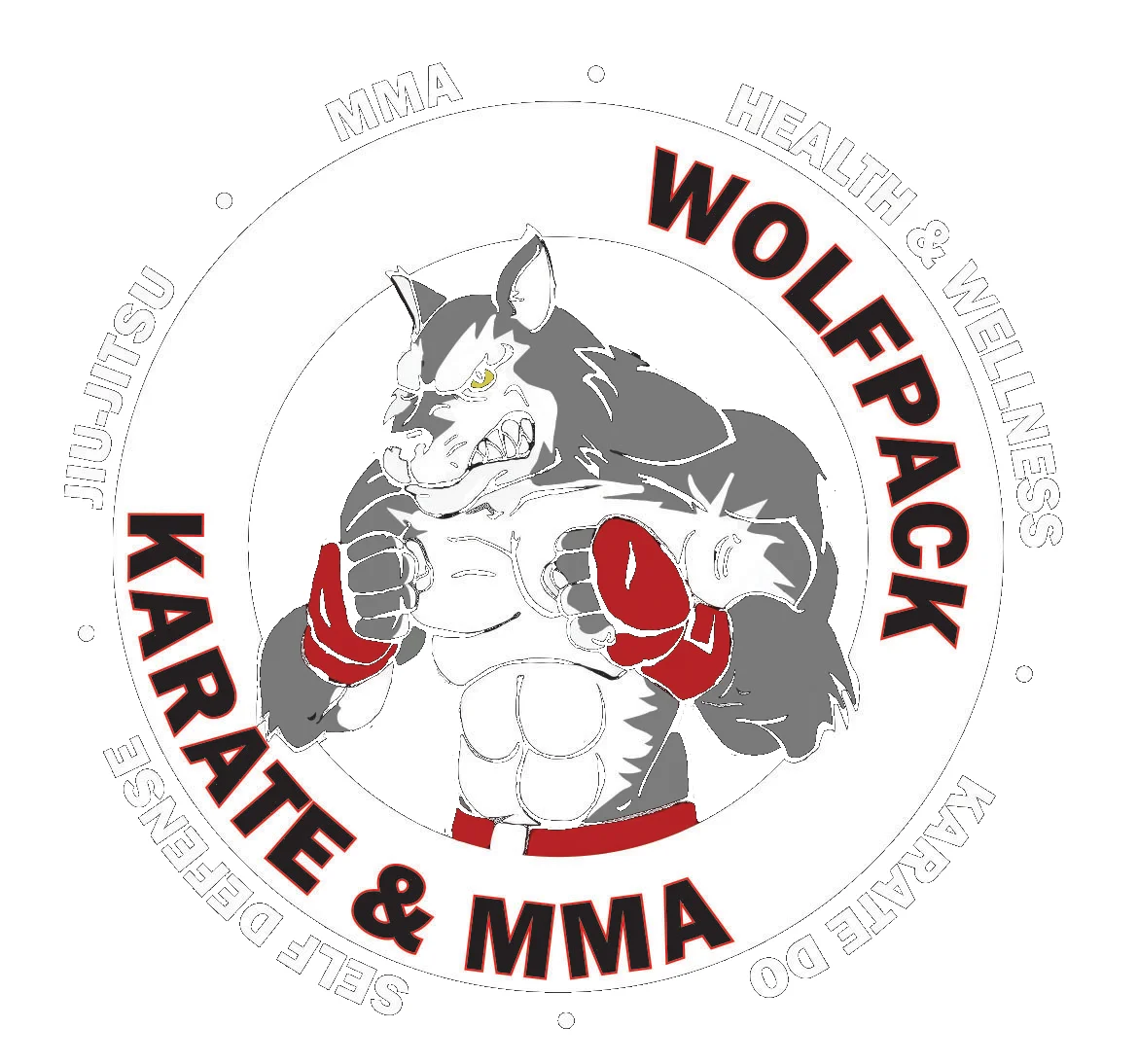Wolfpack Karate & MMA facility image