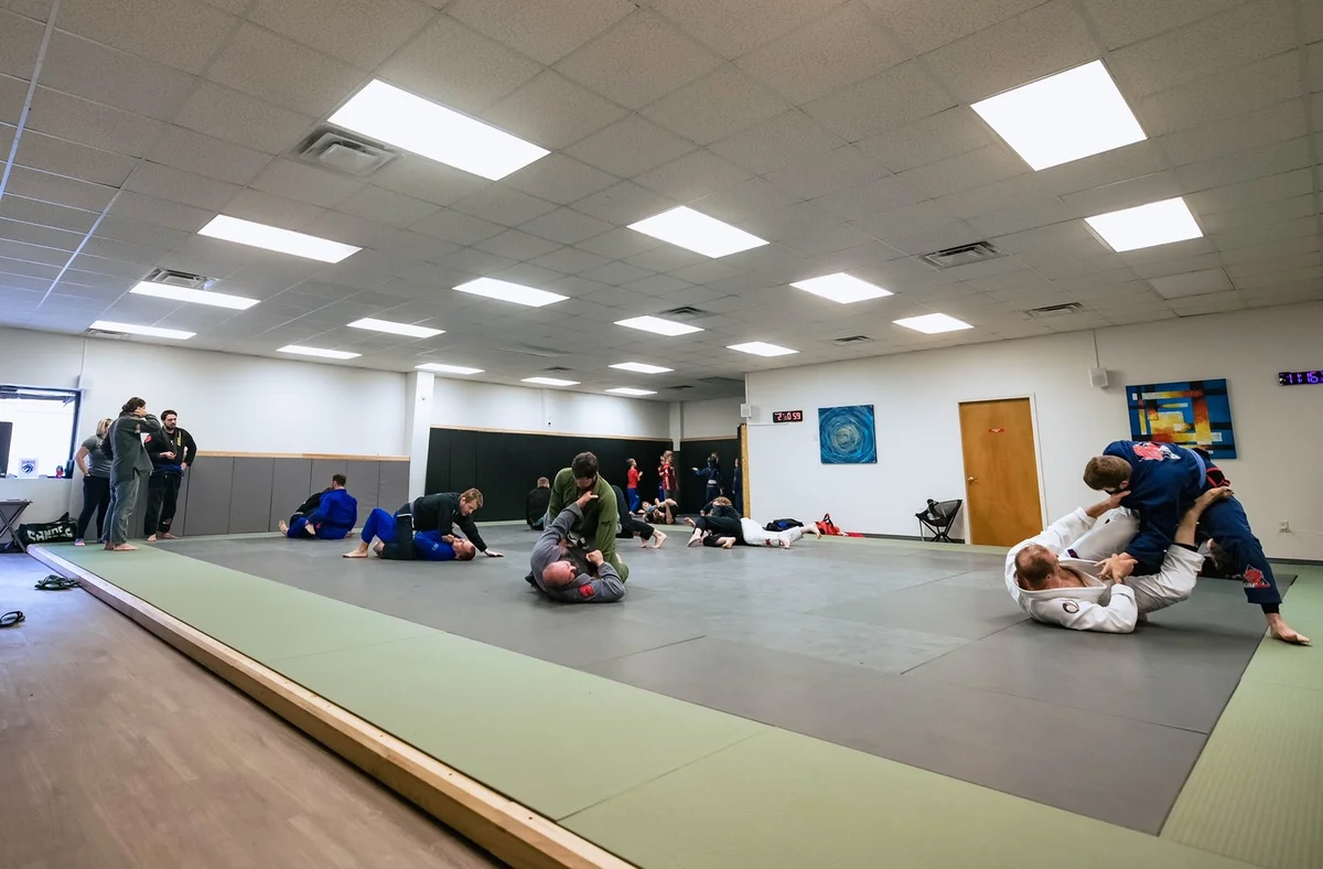 501 BJJ & Kickboxing - Conway AR facility image