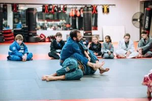 501 BJJ & Kickboxing - Conway AR facility image