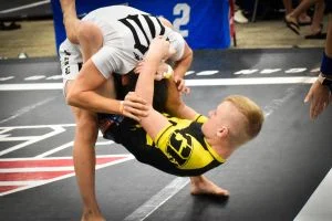 501 BJJ & Kickboxing - Conway AR facility image