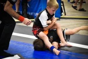501 BJJ & Kickboxing - Conway AR facility image