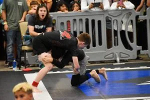 501 BJJ & Kickboxing - Conway AR facility image