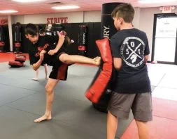 501 BJJ & Kickboxing - Conway AR facility image