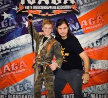501 BJJ & Kickboxing - Conway AR facility image