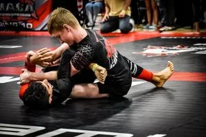501 BJJ & Kickboxing - Conway AR facility image