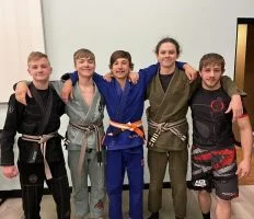 501 BJJ & Kickboxing - Conway AR facility image