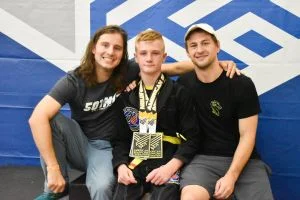 501 BJJ & Kickboxing - Conway AR facility image