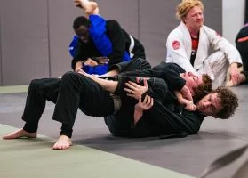 501 BJJ & Kickboxing - Conway AR facility image