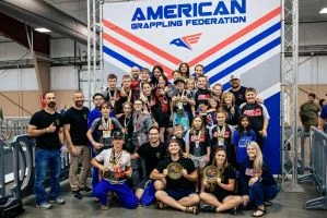 501 BJJ & Kickboxing - Conway AR facility image