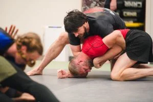 501 BJJ & Kickboxing - Conway AR facility image