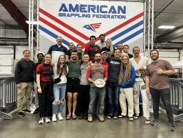 501 BJJ & Kickboxing - Conway AR facility image