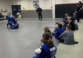 501 BJJ & Kickboxing - Conway AR facility image