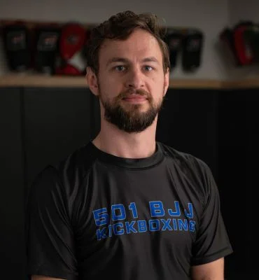 501 BJJ & Kickboxing - Conway AR facility image