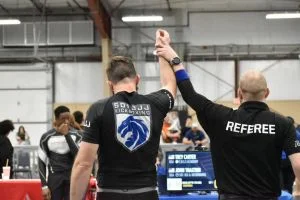 501 BJJ & Kickboxing - Conway AR facility image
