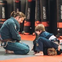 501 BJJ & Kickboxing - Conway AR facility image