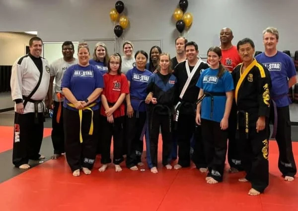All Star Martial Arts facility image