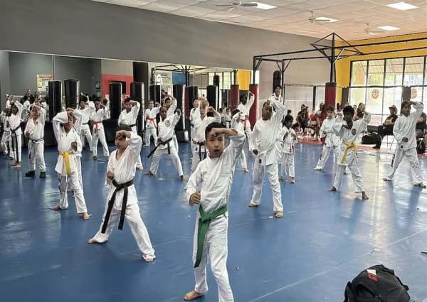 All Star Martial Arts facility image