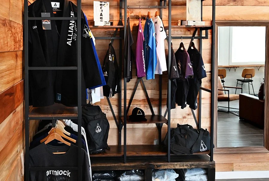 Alliance Jiu Jitsu - Northwest Arkansas facility image
