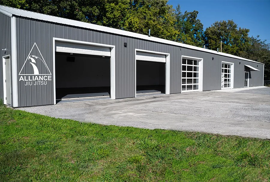 Alliance Jiu Jitsu - Northwest Arkansas facility image