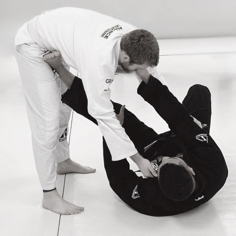 Alliance Jiu Jitsu - Northwest Arkansas facility image