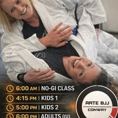 ARTE BJJ facility image
