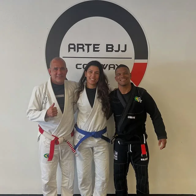 ARTE BJJ facility image