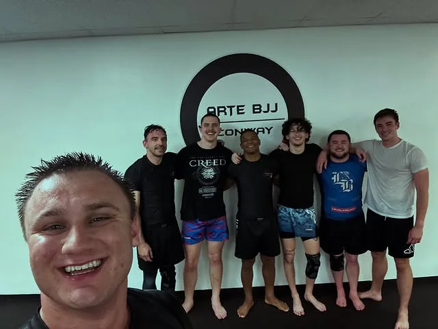 ARTE BJJ facility image