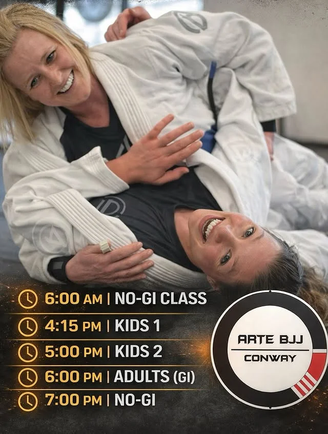 ARTE BJJ facility image