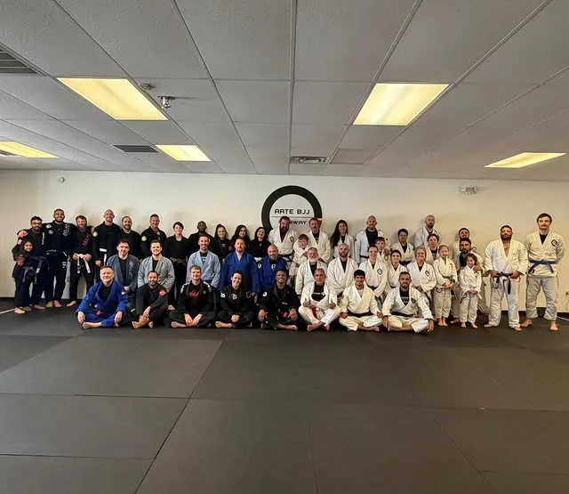 ARTE BJJ facility image