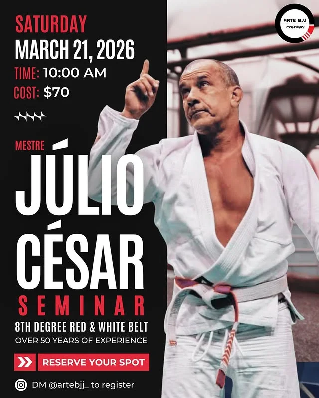 ARTE BJJ facility image