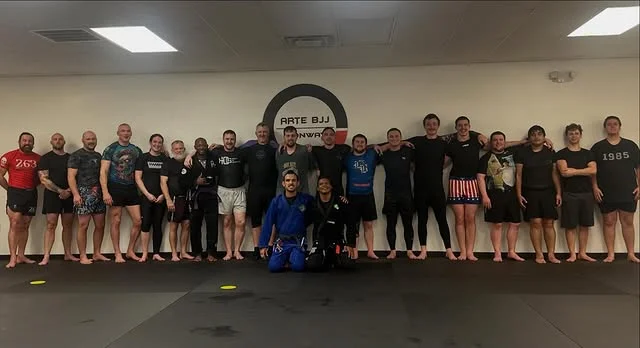 ARTE BJJ facility image