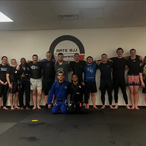 ARTE BJJ facility image
