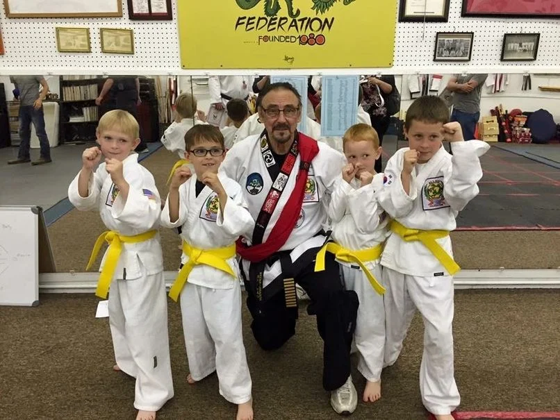 ATF Martial Arts facility image