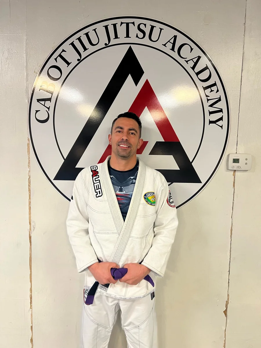 Cabot Jiu Jitsu Academy and Fitness facility image