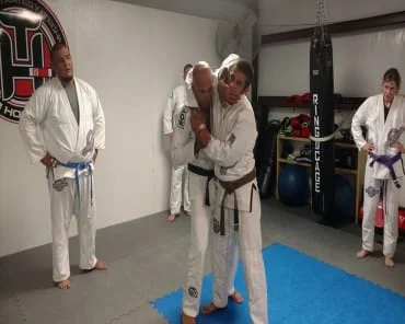 Cabot Jiu Jitsu Academy and Fitness facility image