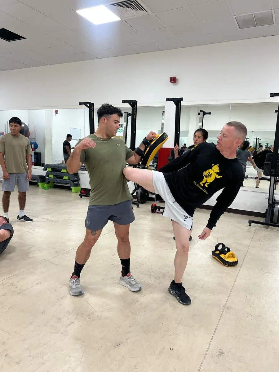 Carlson Gracie Academy facility image