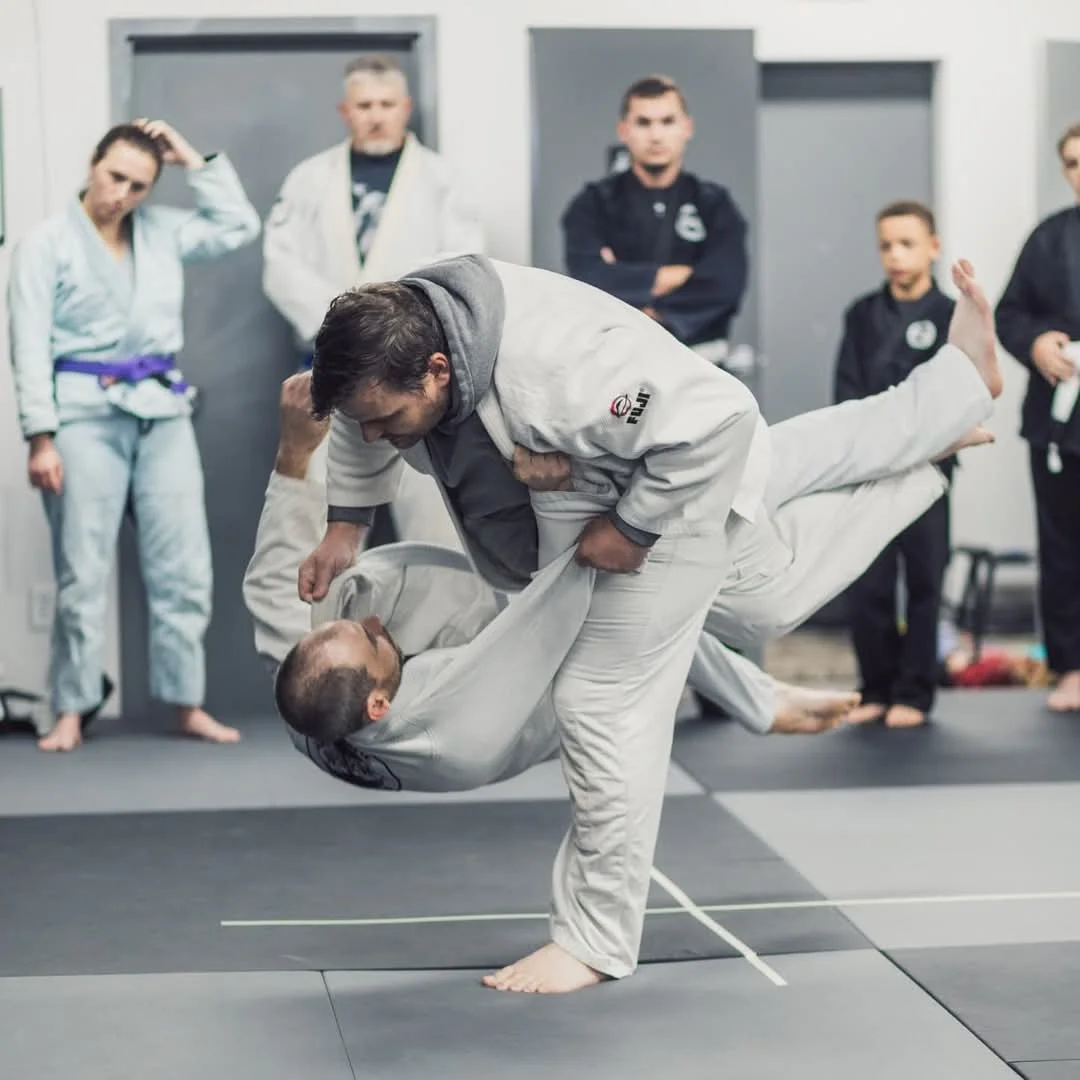Carlson Gracie Academy facility image