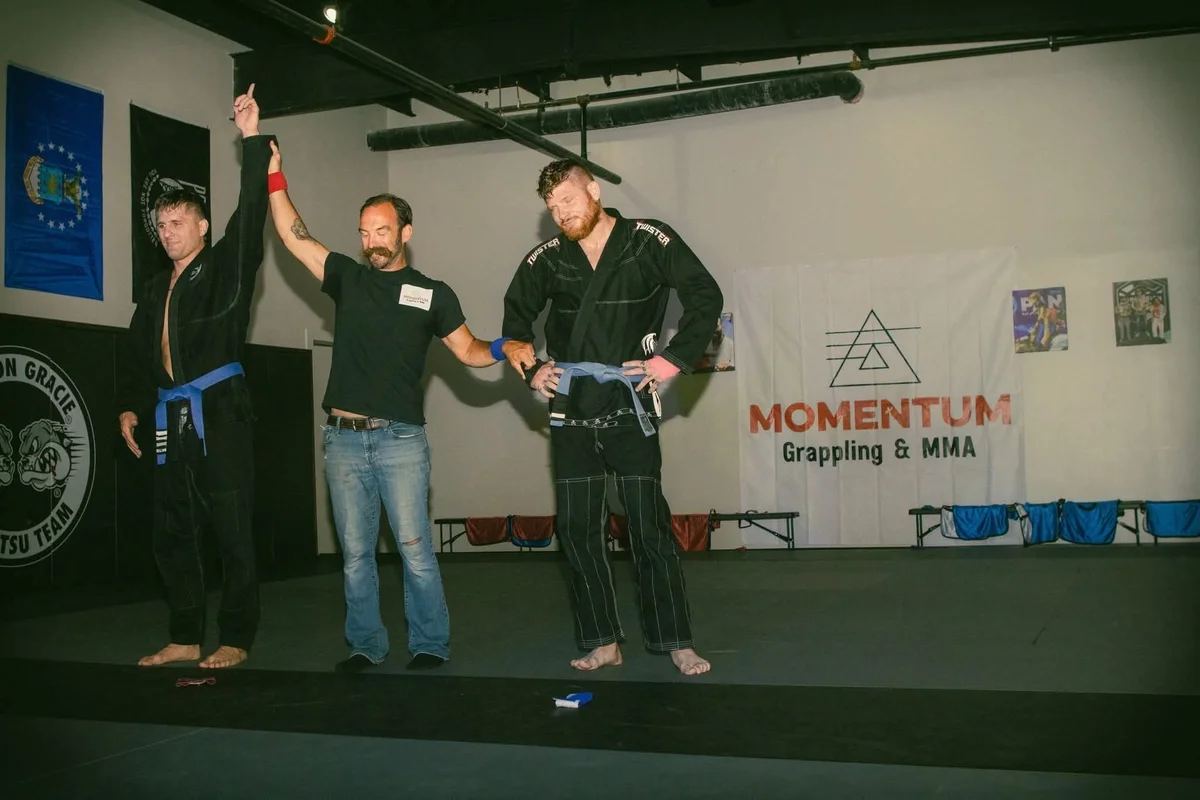Carlson Gracie Academy facility image