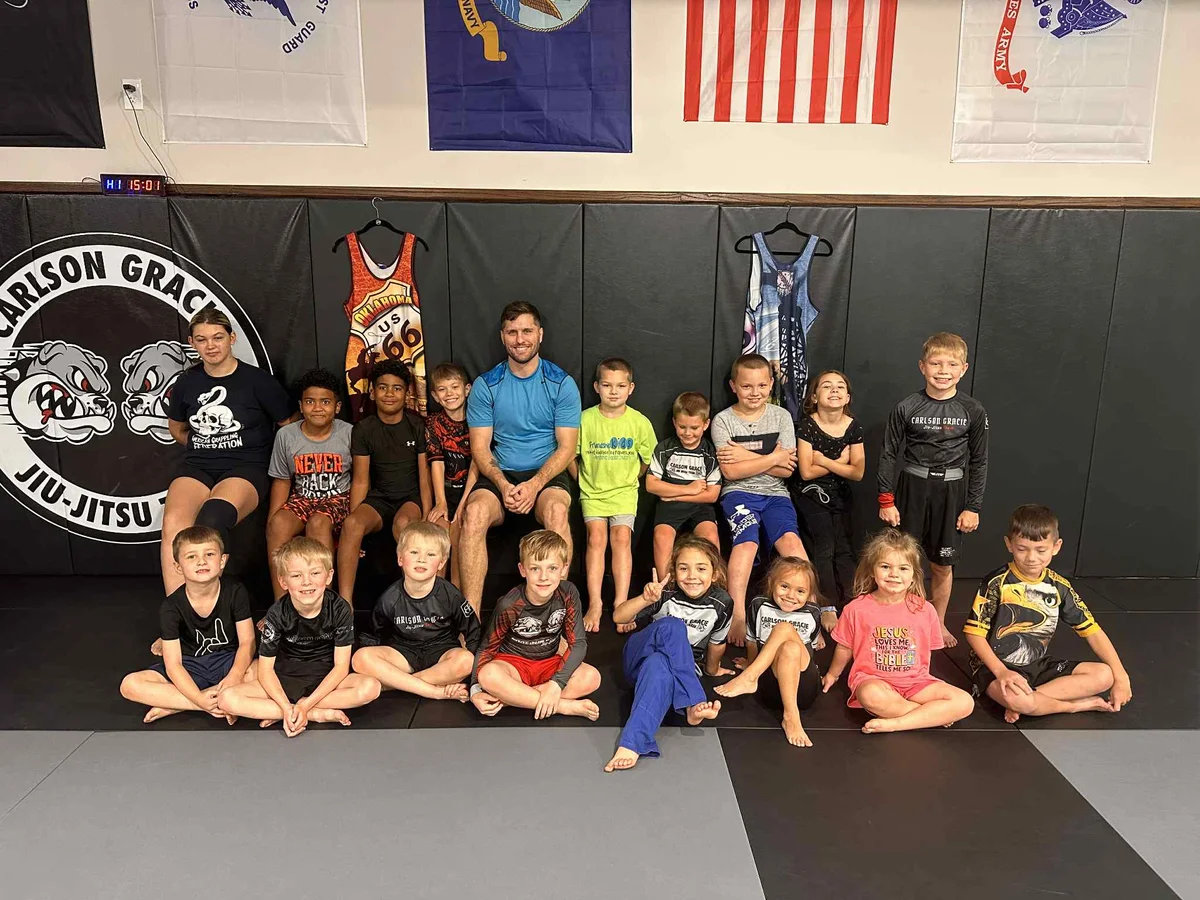 Carlson Gracie Academy facility image