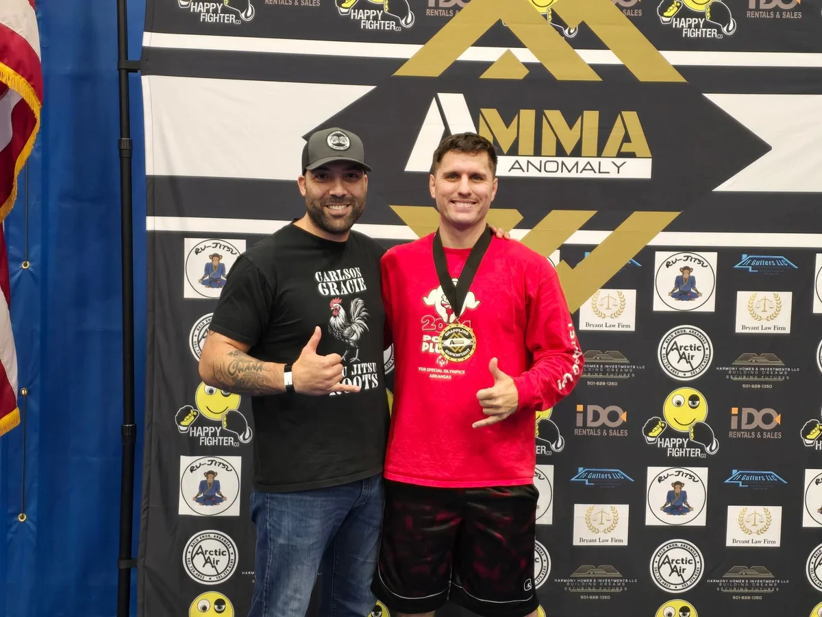 Carlson Gracie Academy facility image