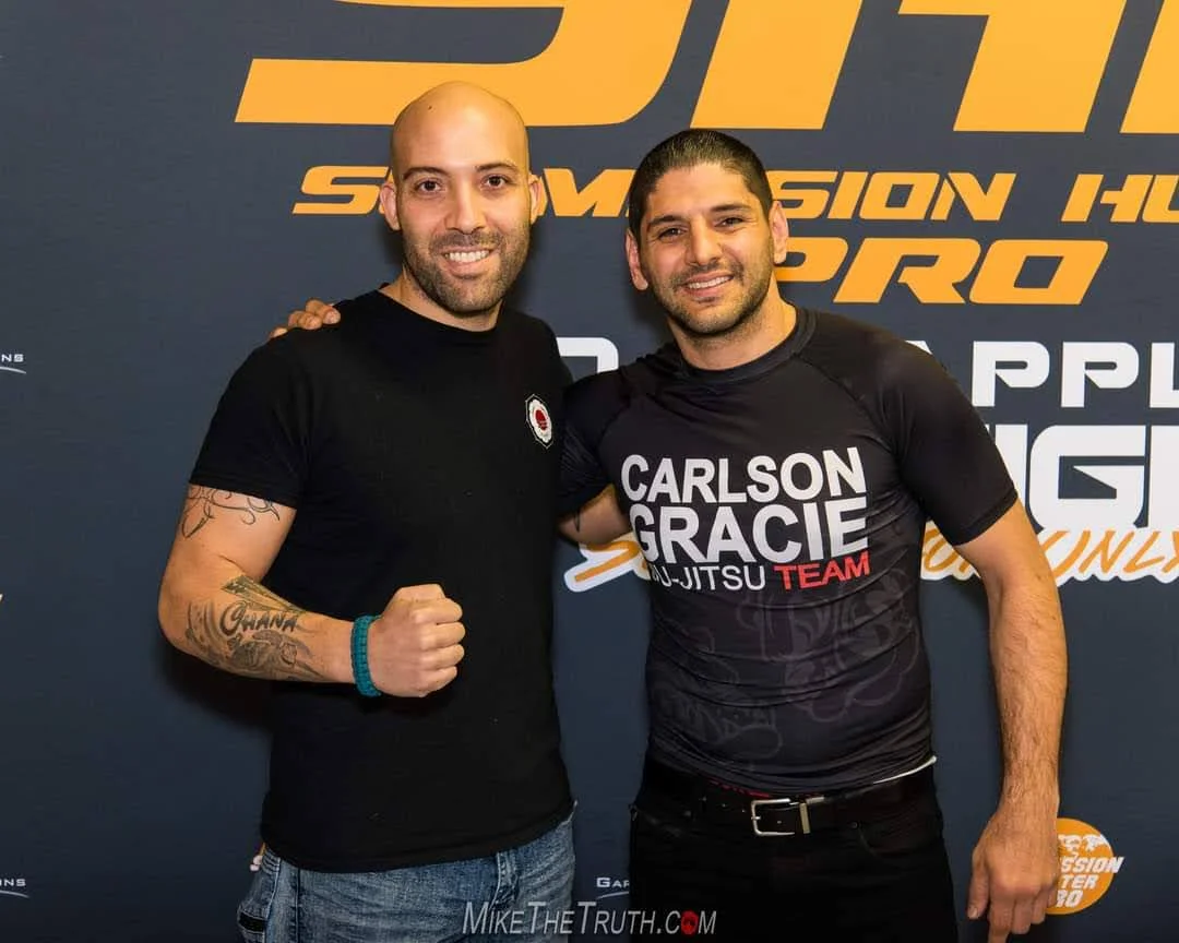 Carlson Gracie Academy facility image