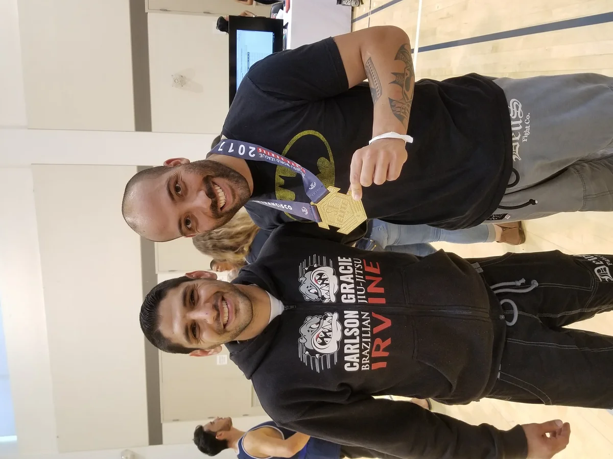 Carlson Gracie Academy facility image