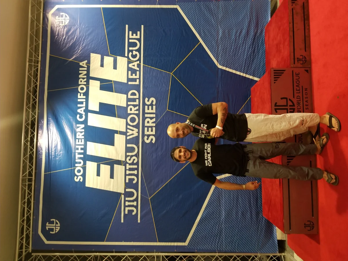 Carlson Gracie Academy facility image
